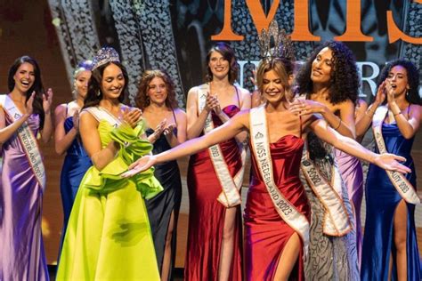 rikkie valerie kollé nude|Transgender Woman Winning Miss Netherlands Sparks Furor